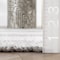 Nuloom Ellis Hand Woven Farmhouse Plaid Fringe Area Rug 5ft x 8ft SVCH01A-508 - alternate 2